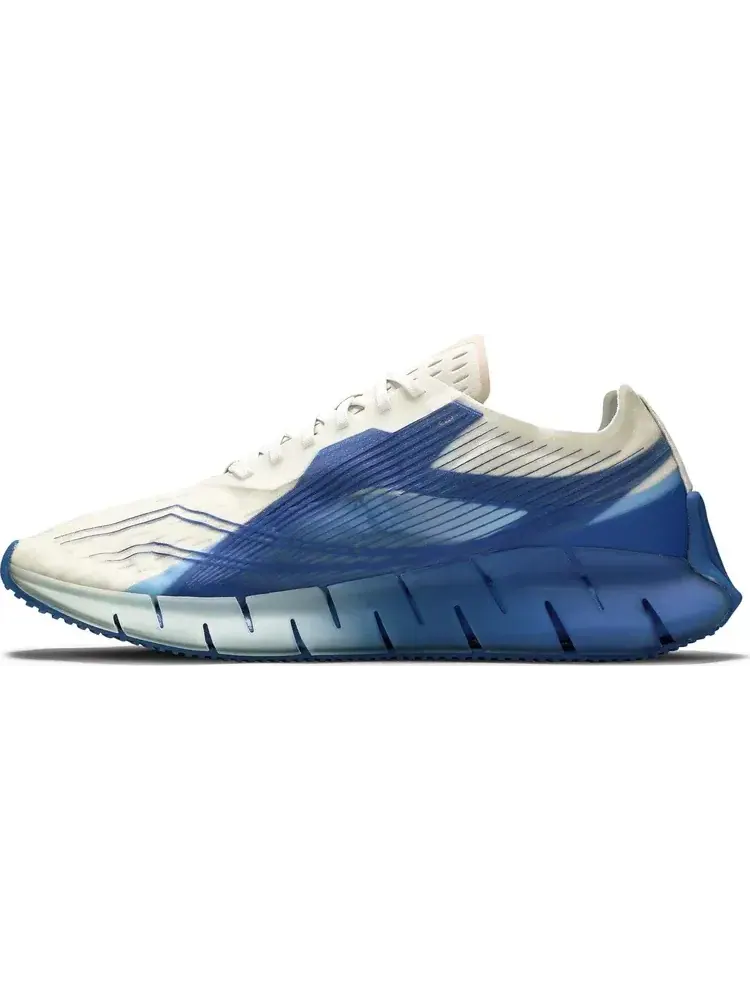 Кроссовки cottweiler x 3d zig storm 'blue' Reebok — изображение 3 из 8, синий