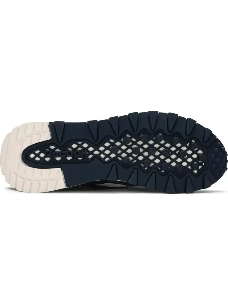 Кроссовки classic leather legacy 'vector navy' Reebok — изображение 4 из 8, синий