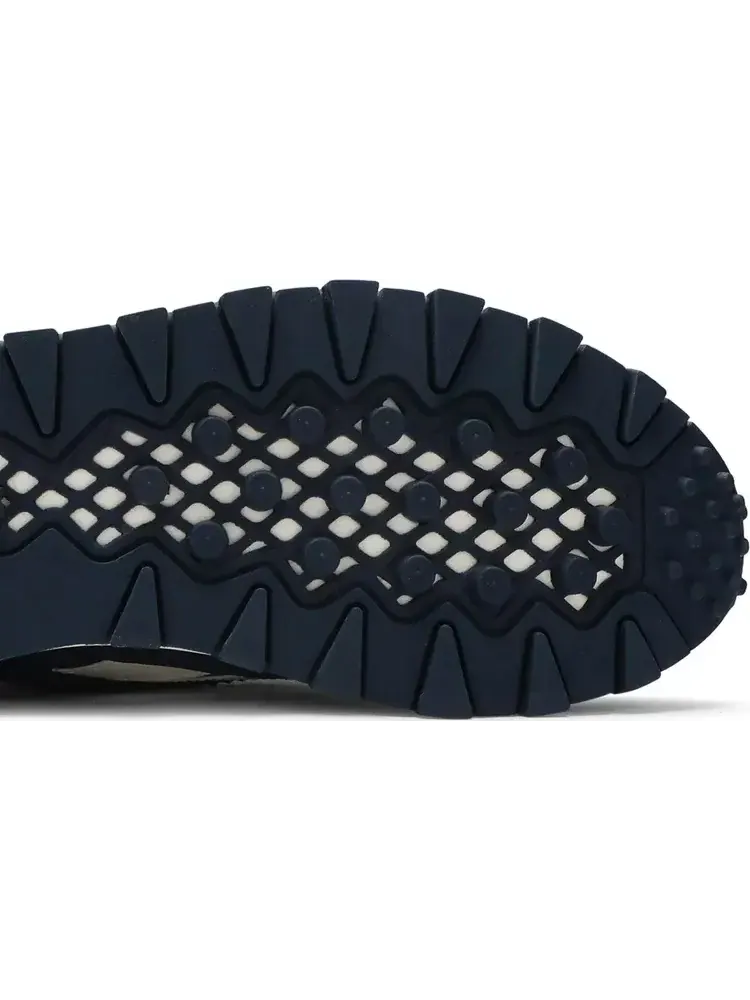 Кроссовки classic leather legacy 'vector navy' Reebok — изображение 5 из 8, синий