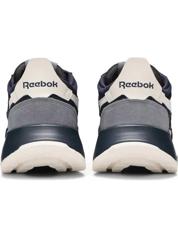 Кроссовки classic leather legacy 'vector navy' Reebok — изображение 6 из 8, синий