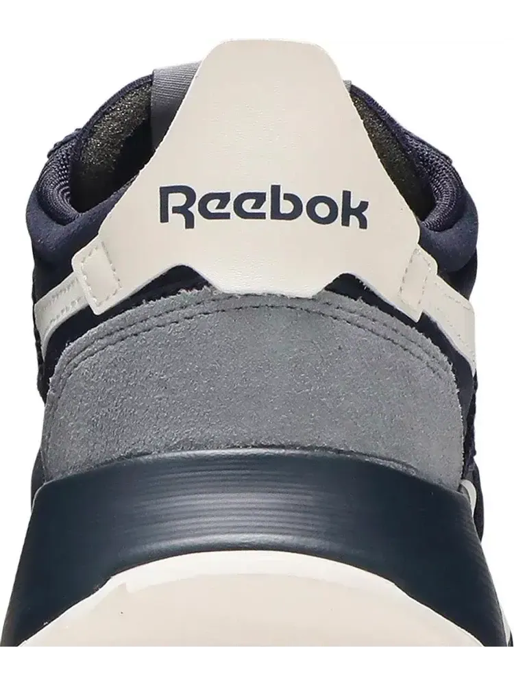 Кроссовки classic leather legacy 'vector navy' Reebok — изображение 7 из 8, синий