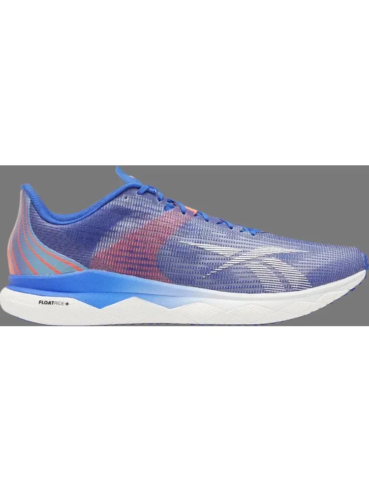 Кроссовки floatride run fast 3 'court blue' Reebok — изображение 1 из 1, синий