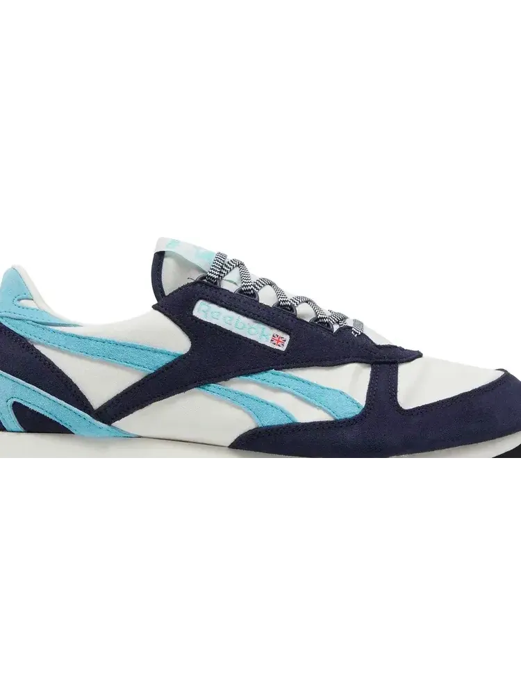 Кроссовки victory g 'vector navy digital blue' Reebok — изображение 2 из 8, синий