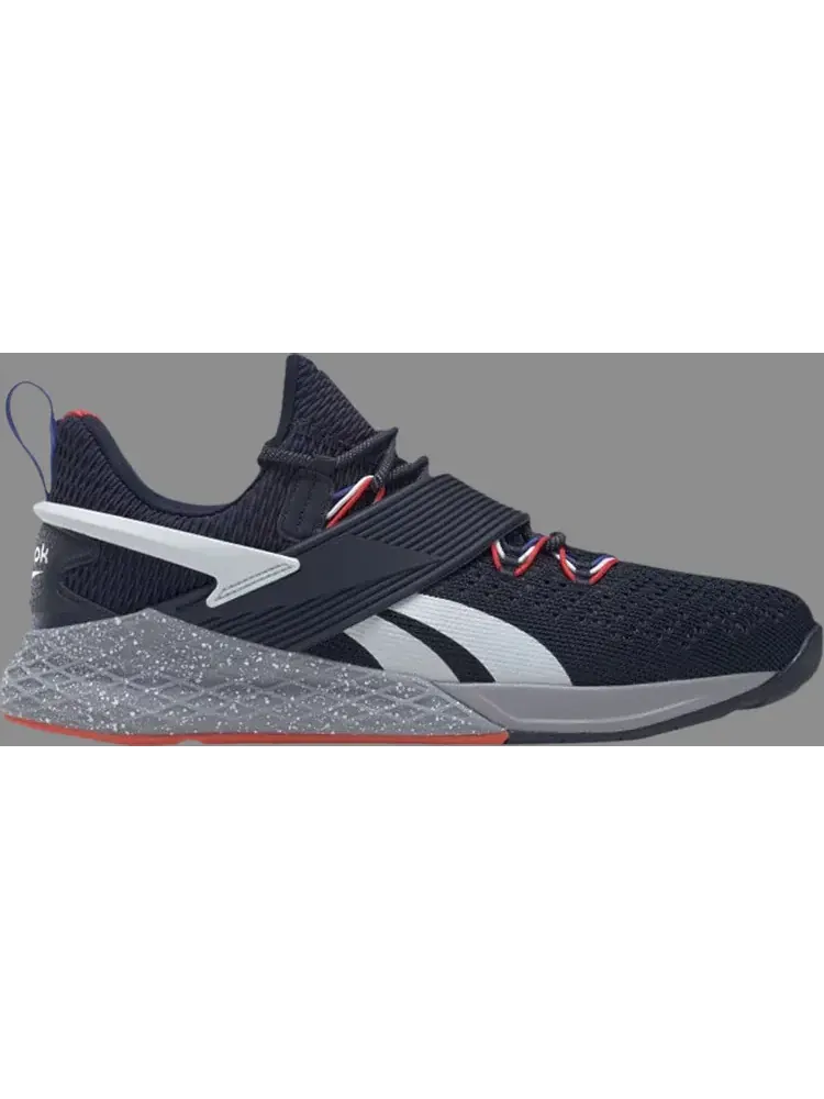 Кроссовки rich froning x nano x 'vector navy white' Reebok — изображение 1 из 1, синий