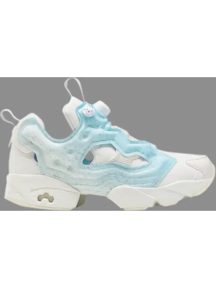 Кроссовки instapump fury og 'legion of fury - rayne sheetz' Reebok — изображение 1 из 1, синий