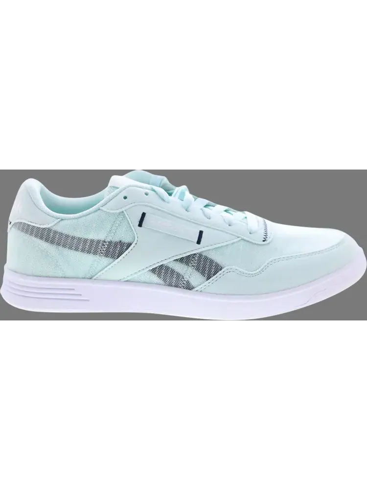 Кроссовки club memt textile 'chalk blue' Reebok — изображение 1 из 1, синий