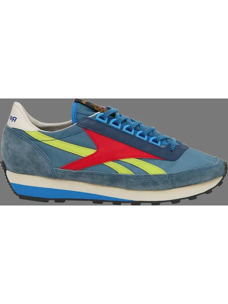 Кроссовки aztec og Reebok — изображение 1 из 1, синий