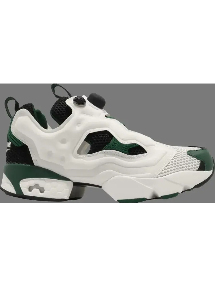 Кроссовки instapump fury og nm 'chalk utility green' Reebok — изображение 1 из 1, белый