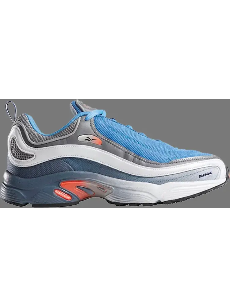 Кроссовки dmx daytona mu 'blue slate' Reebok — изображение 1 из 1, синий