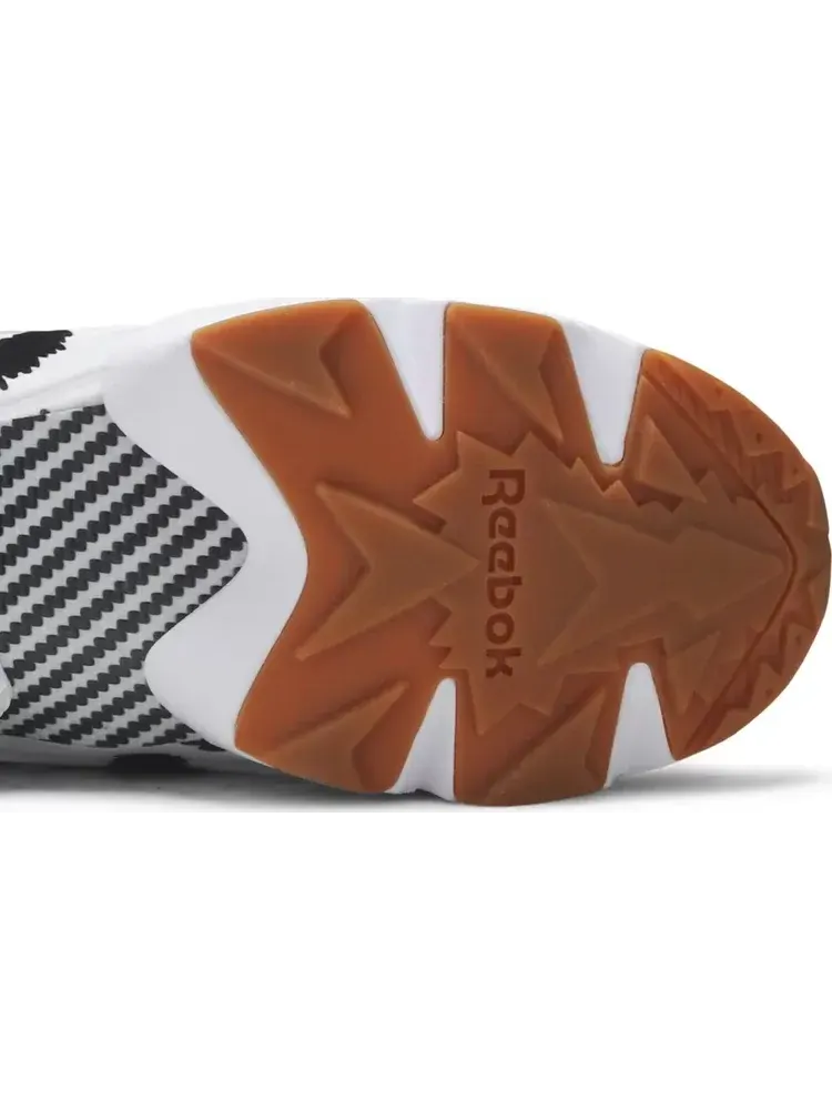 Кроссовки toy story 4 x bait x instapump fury og mixed 'woody and buzz' Reebok — изображение 5 из 8, синий