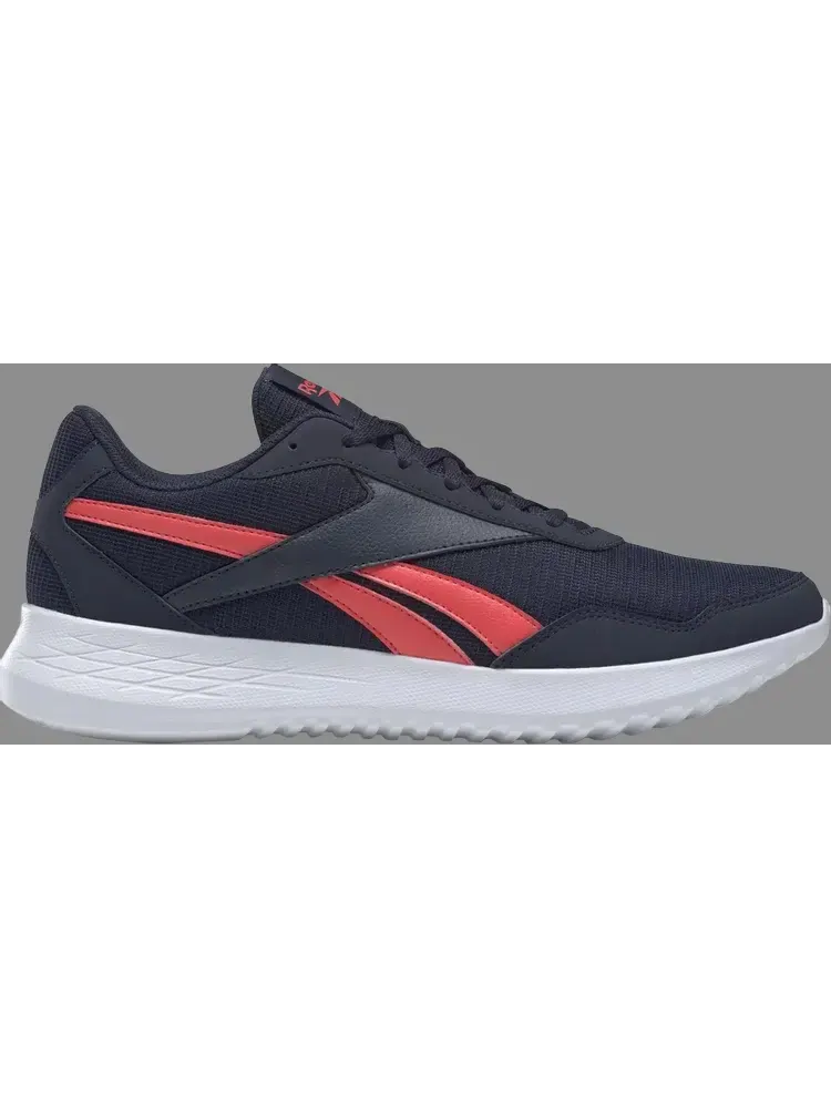 Кроссовки energen lite 'vector navy semi orange flare' Reebok — изображение 1 из 1, синий