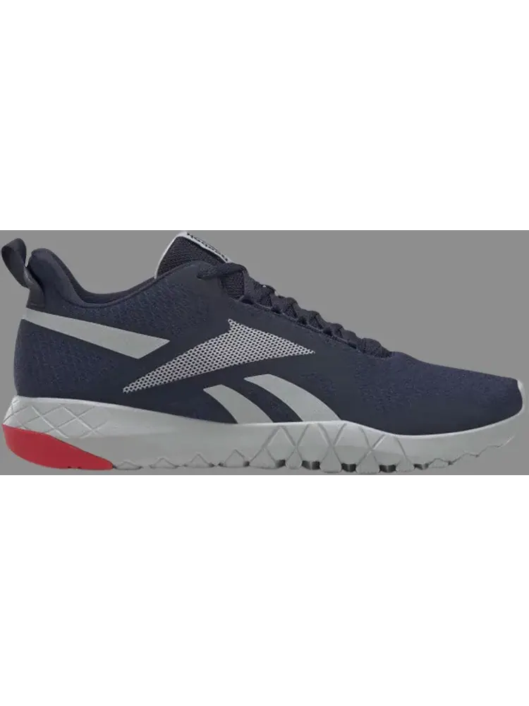 Кроссовки flexagon force 3 'vector navy' Reebok — изображение 1 из 1, синий