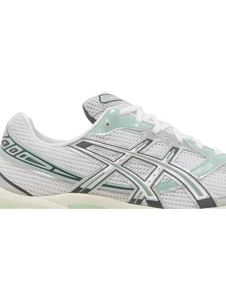 Кроссовки naked x gel 1130 'silver mint' Asics — изображение 2 из 8, зеленый