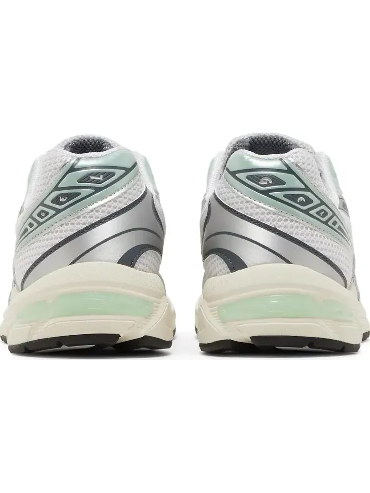 Кроссовки naked x gel 1130 'silver mint' Asics — изображение 6 из 8, зеленый