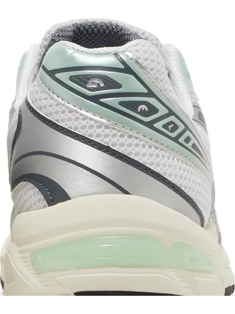 Кроссовки naked x gel 1130 'silver mint' Asics — изображение 7 из 8, зеленый