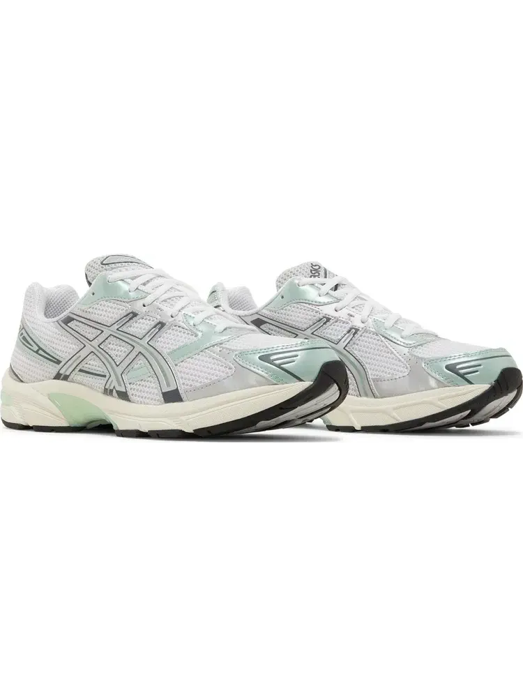Кроссовки naked x gel 1130 'silver mint' Asics — изображение 8 из 8, зеленый