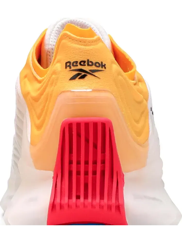Кроссовки alife x zig kinetica 'white multi' Reebok — изображение 7 из 8, белый