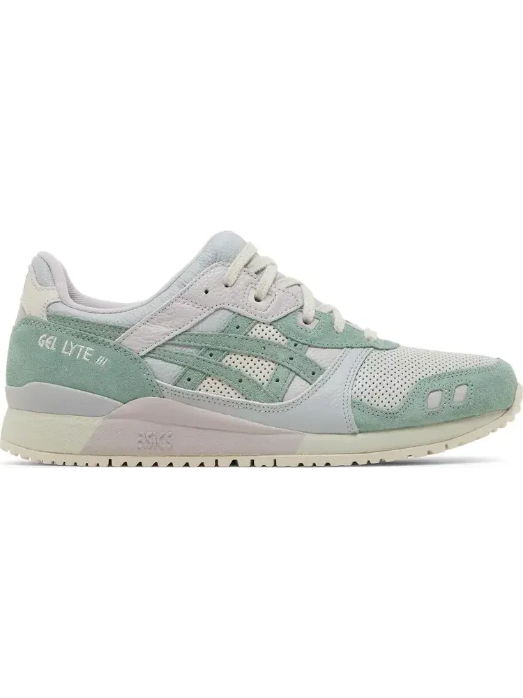 Кроссовки Asics Gel Lyte 3 OG 'Light Sage Slate Grey' — изображение 1 из 8, зеленый
