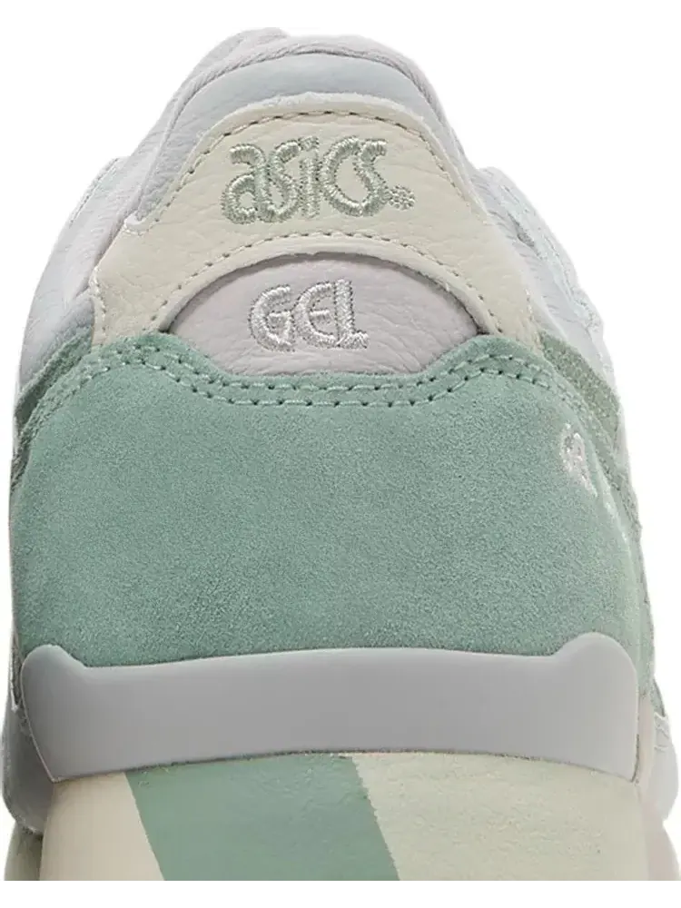 Кроссовки Asics Gel Lyte 3 OG 'Light Sage Slate Grey' — изображение 7 из 8, зеленый