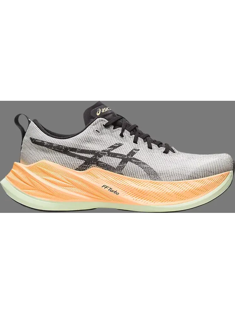 Кроссовки superblast 'peach whisper green' Asics — изображение 1 из 1, зеленый