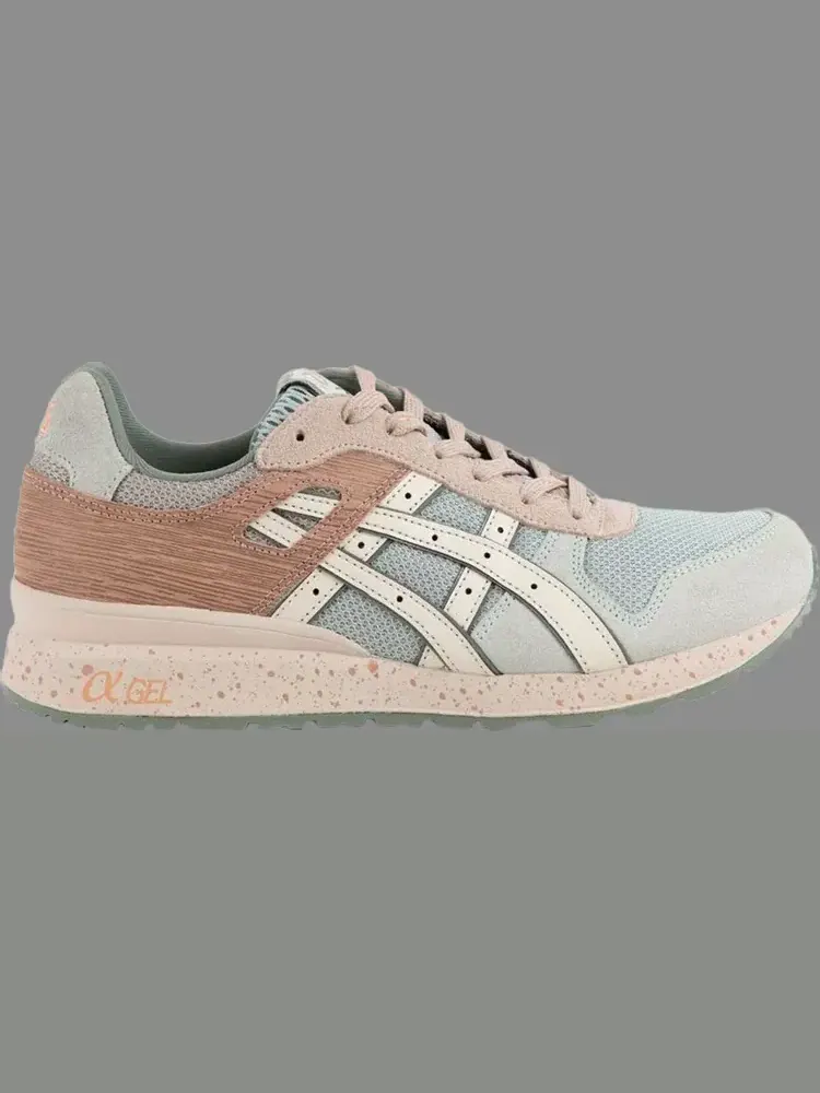 Кроссовки gt 2 'light sage feather grey' Asics — изображение 1 из 1, зеленый