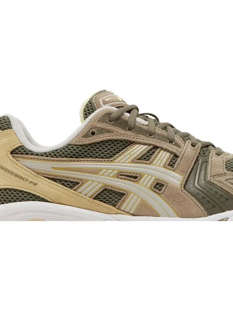 Кроссовки gel kayano 14 'mantle green' Asics — изображение 2 из 8, зеленый