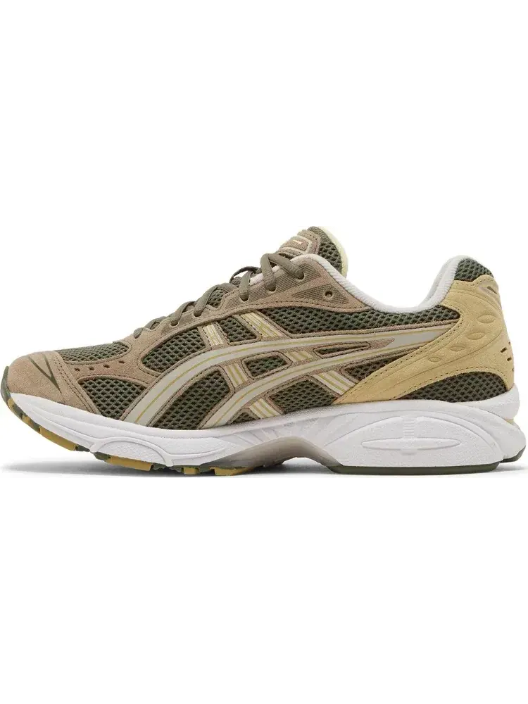 Кроссовки gel kayano 14 'mantle green' Asics — изображение 3 из 8, зеленый