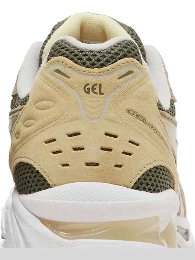 Кроссовки gel kayano 14 'mantle green' Asics — изображение 7 из 8, зеленый