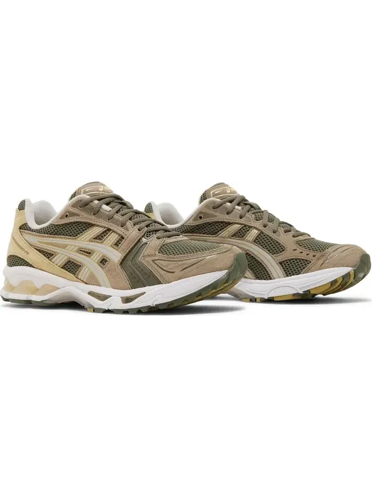Кроссовки gel kayano 14 'mantle green' Asics — изображение 8 из 8, зеленый
