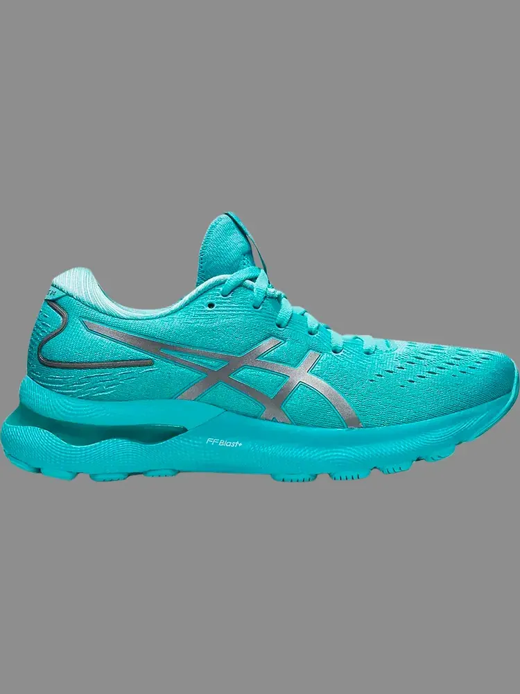 Кроссовки wmns gel nimbus lite show 'mint' Asics — изображение 1 из 1, зеленый