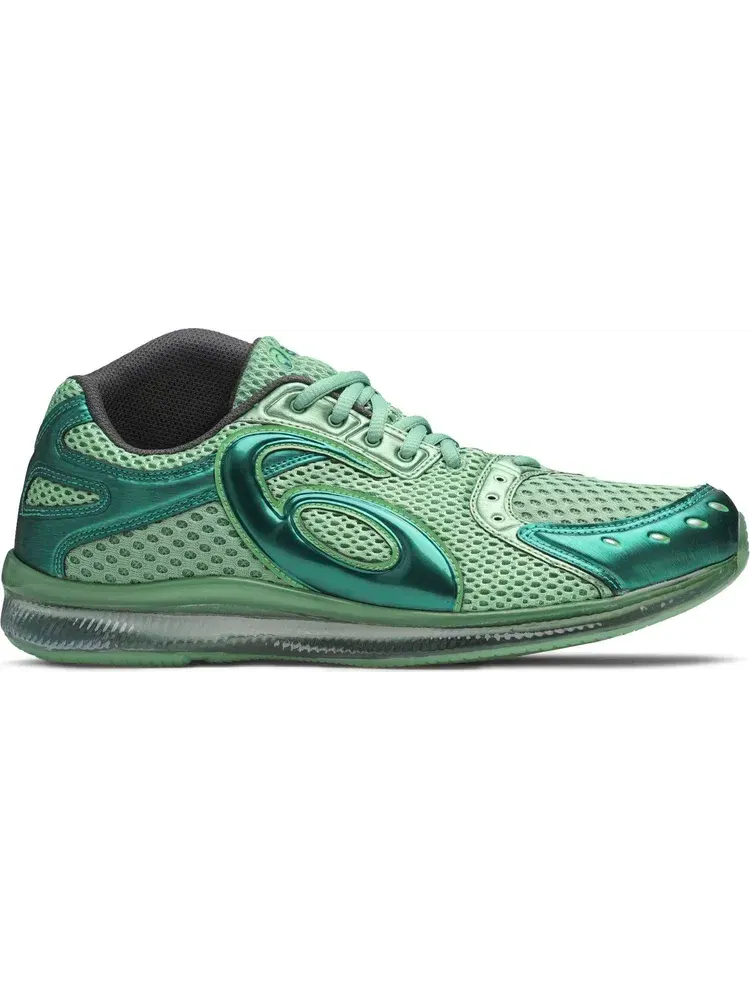 Кроссовки kiko kostadinov x gel sokat infinity 'pepper mint' Asics — изображение 1 из 8, зеленый