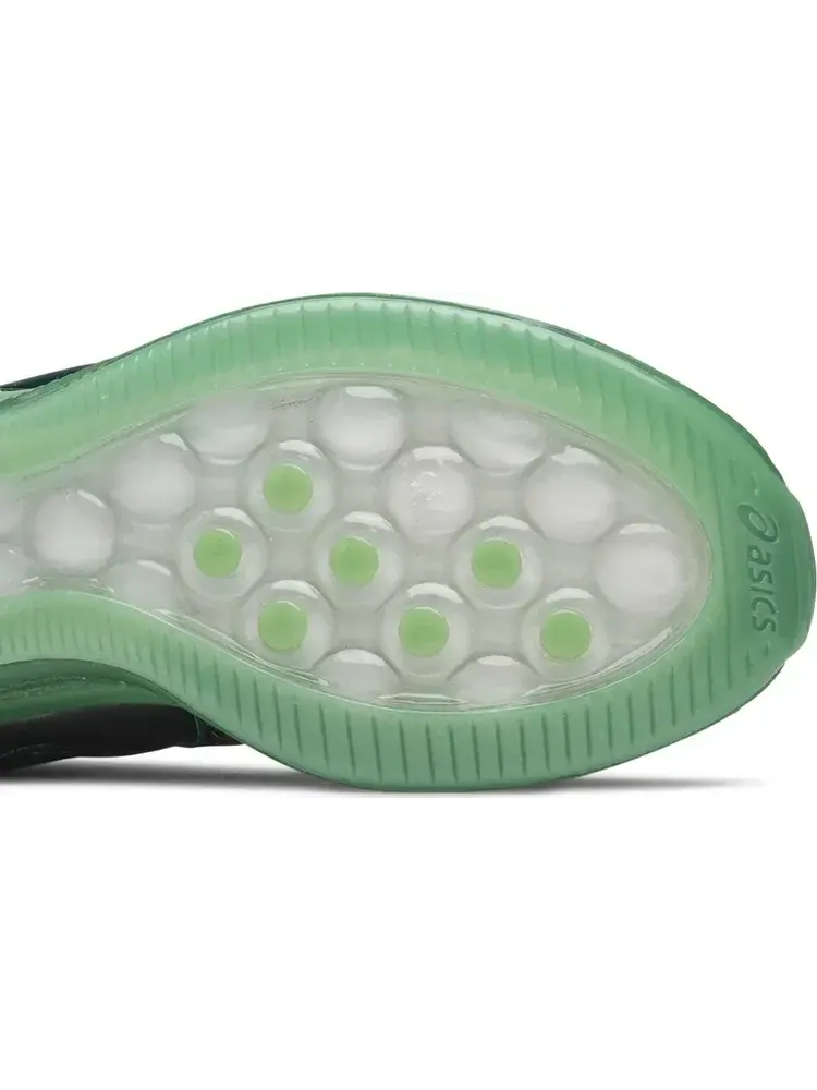 Кроссовки kiko kostadinov x gel sokat infinity 'pepper mint' Asics — изображение 5 из 8, зеленый