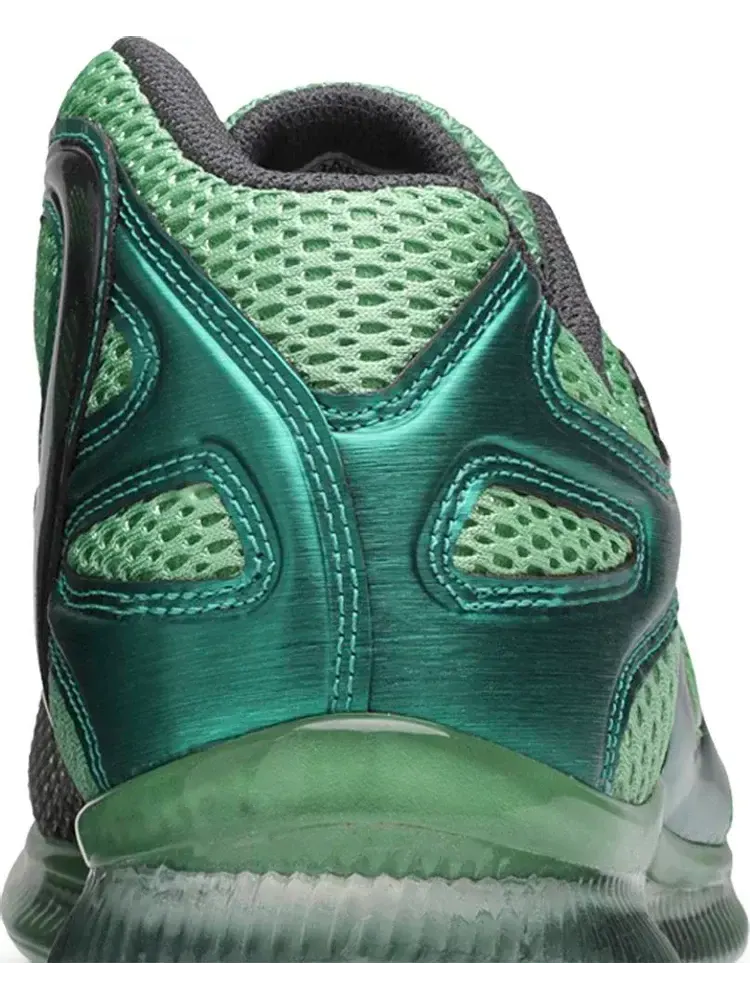 Кроссовки kiko kostadinov x gel sokat infinity 'pepper mint' Asics — изображение 7 из 8, зеленый