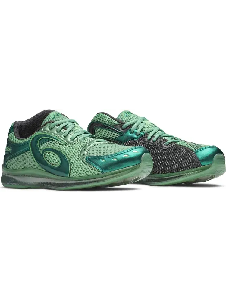 Кроссовки kiko kostadinov x gel sokat infinity 'pepper mint' Asics — изображение 8 из 8, зеленый