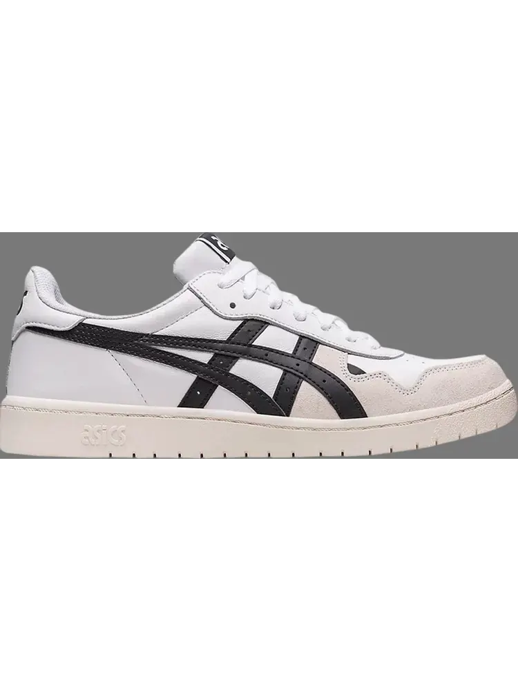 Кроссовки japan s 'white black' Asics — изображение 1 из 1, белый