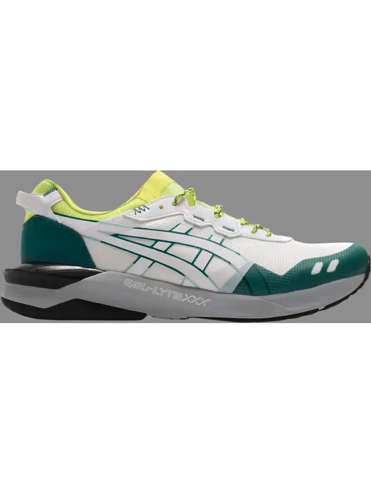 Кроссовки gel lyte 30 'citrus' Asics — изображение 1 из 1, зеленый
