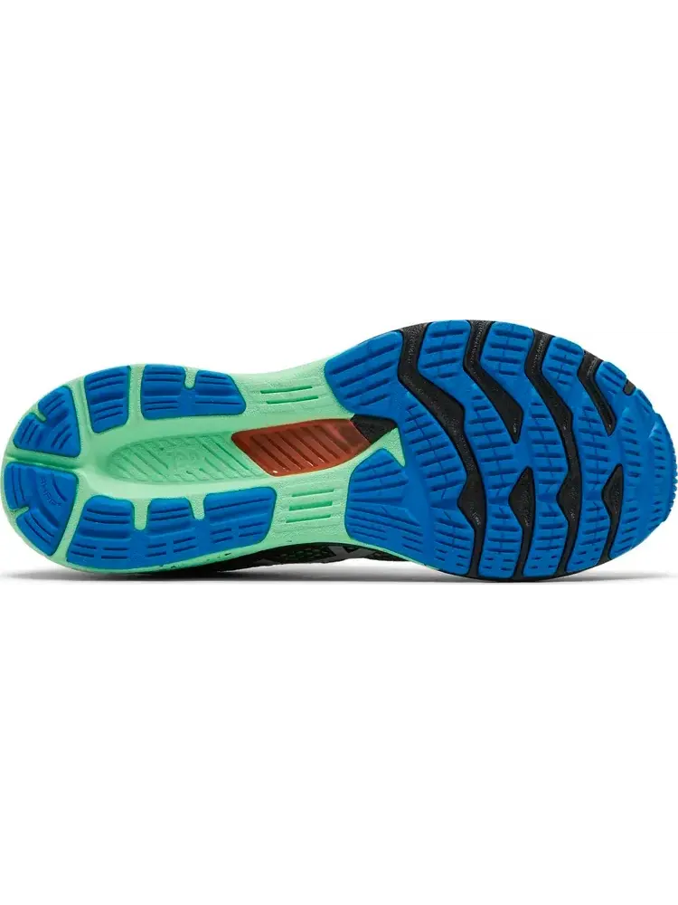 Кроссовки gel kayano 28 lite-show 'green pure silver' Asics — изображение 4 из 8, зеленый
