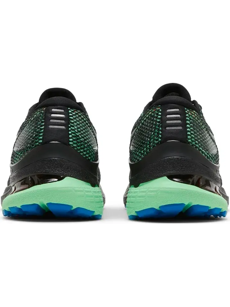 Кроссовки gel kayano 28 lite-show 'green pure silver' Asics — изображение 6 из 8, зеленый