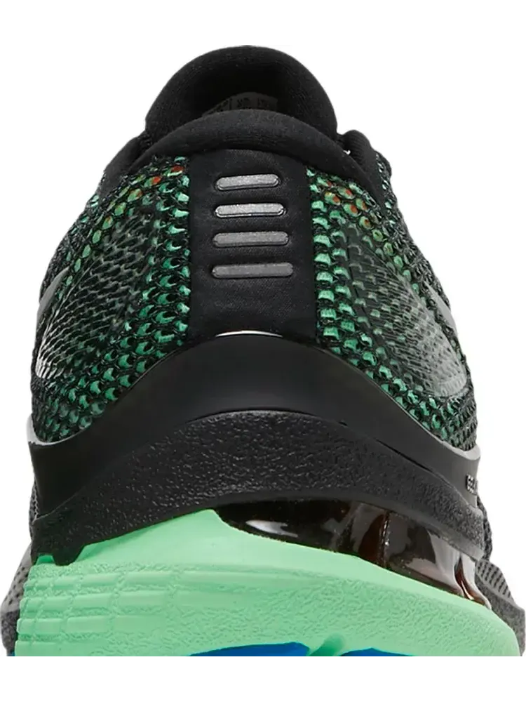 Кроссовки gel kayano 28 lite-show 'green pure silver' Asics — изображение 7 из 8, зеленый