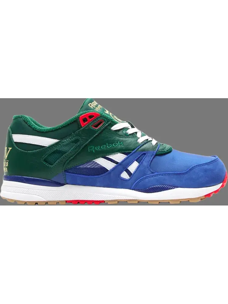 Кроссовки 24 kilates x ventilator cn Reebok — изображение 1 из 1, синий