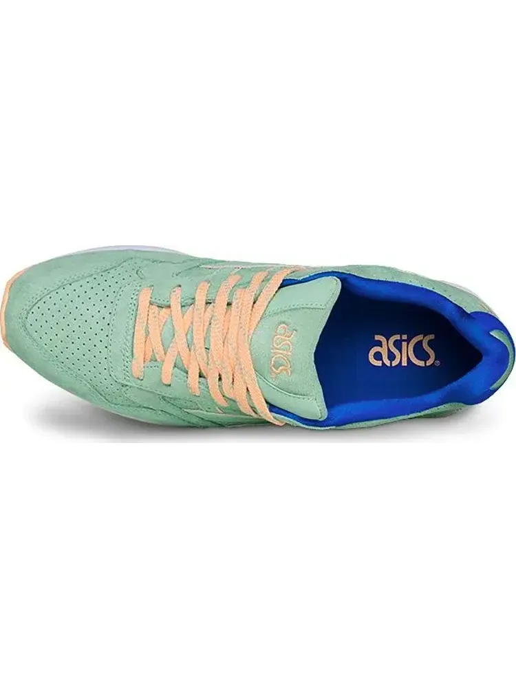 Кроссовки gel saga 'easter' Asics — изображение 3 из 4, зеленый