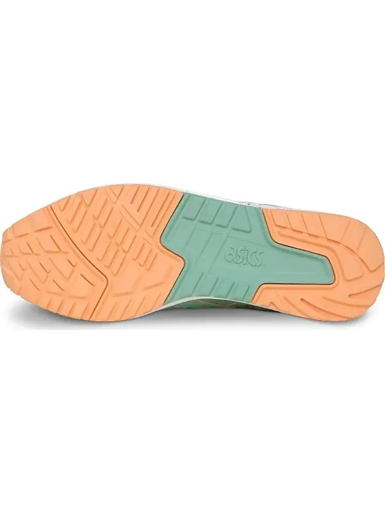 Кроссовки gel saga 'easter' Asics — изображение 4 из 4, зеленый