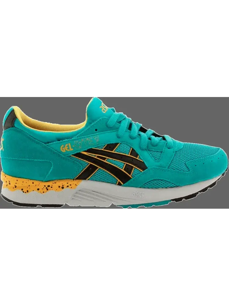 Кроссовки gel lyte 5 'tropical green' Asics — изображение 1 из 1, зеленый