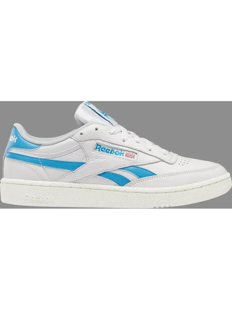 Лимитированные кроссовки club c revenge 'porcelain' Reebok — изображение 1 из 1, белый