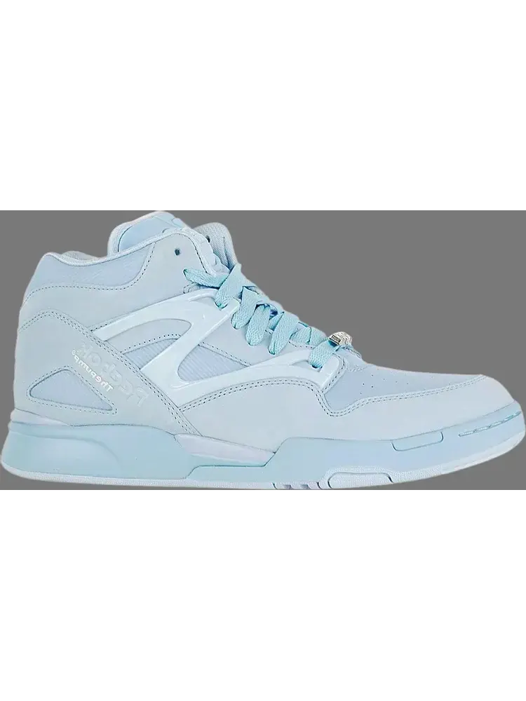 Кроссовки pump omni lite '7 deadly sins' Reebok — изображение 1 из 1, синий