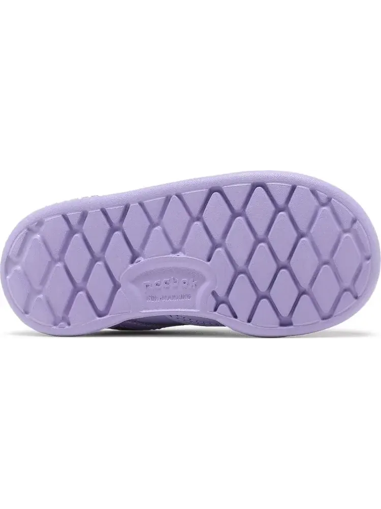 Кроссовки cardi b x club c slip-on 3 toddler 'crisp purple' Reebok — изображение 4 из 8, фиолетовый