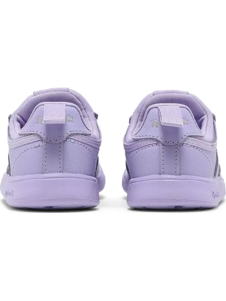 Кроссовки cardi b x club c slip-on 3 toddler 'crisp purple' Reebok — изображение 6 из 8, фиолетовый