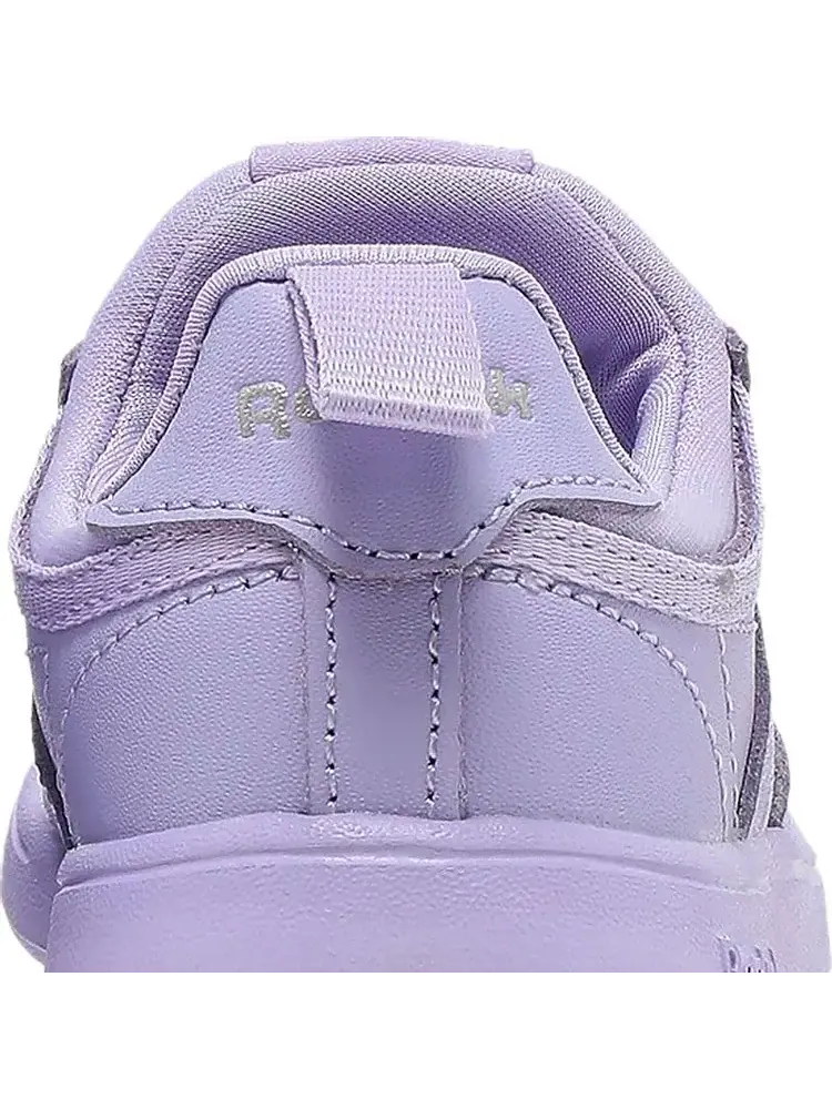 Кроссовки cardi b x club c slip-on 3 toddler 'crisp purple' Reebok — изображение 7 из 8, фиолетовый