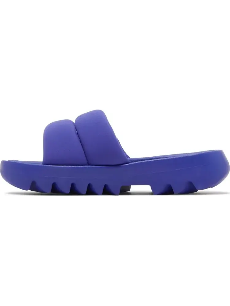 Кроссовки wmns cardi b slide 'ultima purple' Reebok — изображение 3 из 8, фиолетовый