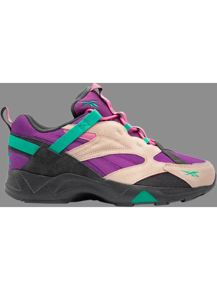 Кроссовки aztrek 96 adventure 'nude' Reebok — изображение 1 из 1, фиолетовый